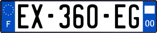 EX-360-EG
