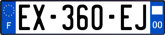 EX-360-EJ