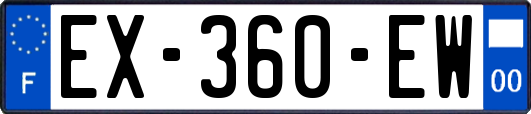 EX-360-EW