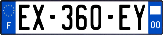 EX-360-EY