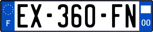 EX-360-FN