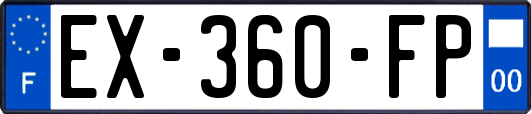 EX-360-FP