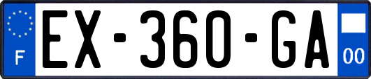 EX-360-GA