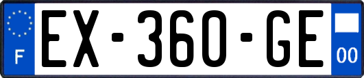 EX-360-GE