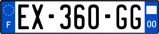 EX-360-GG