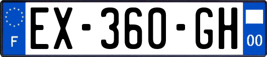 EX-360-GH