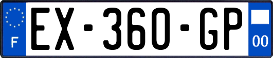 EX-360-GP