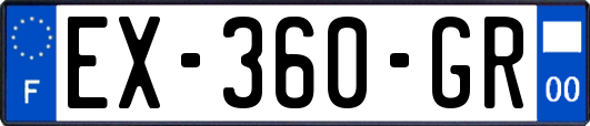 EX-360-GR