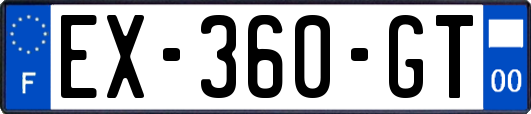 EX-360-GT