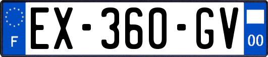 EX-360-GV