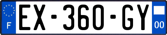 EX-360-GY