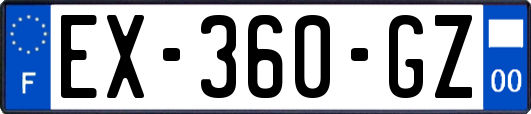 EX-360-GZ