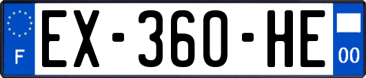 EX-360-HE