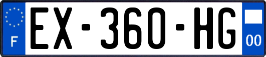 EX-360-HG