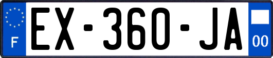 EX-360-JA