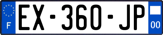 EX-360-JP