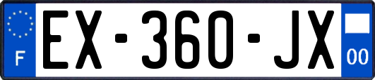 EX-360-JX
