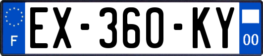EX-360-KY
