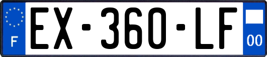 EX-360-LF