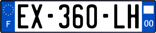 EX-360-LH