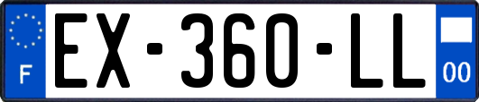 EX-360-LL