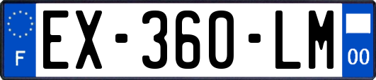 EX-360-LM