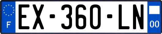 EX-360-LN
