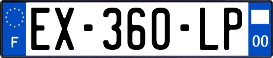 EX-360-LP