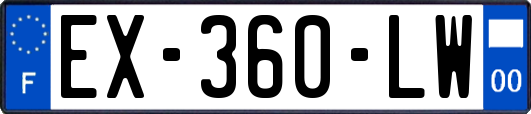 EX-360-LW