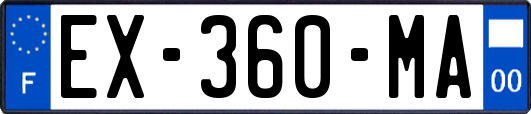 EX-360-MA