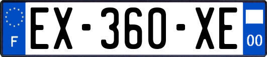 EX-360-XE