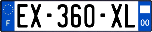 EX-360-XL