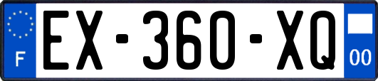 EX-360-XQ