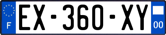 EX-360-XY