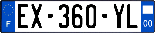 EX-360-YL