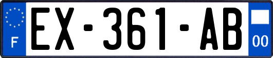 EX-361-AB