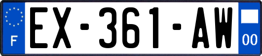 EX-361-AW