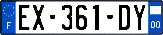 EX-361-DY