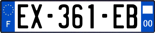 EX-361-EB