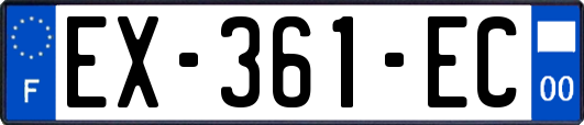 EX-361-EC