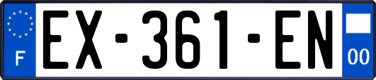 EX-361-EN