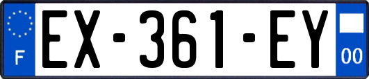 EX-361-EY