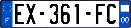 EX-361-FC