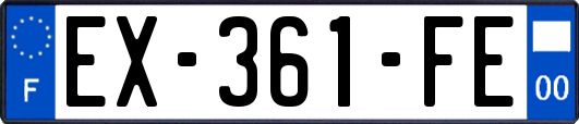 EX-361-FE