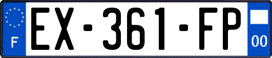 EX-361-FP