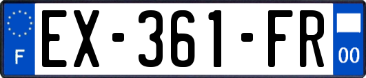 EX-361-FR