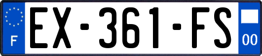EX-361-FS