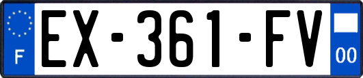 EX-361-FV