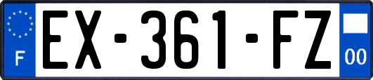EX-361-FZ