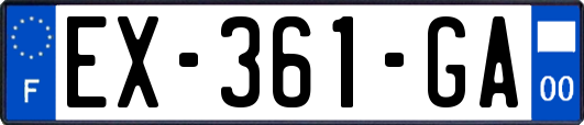 EX-361-GA